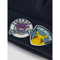 NAME IT Hue Jiby Pokemon Navy Blazer